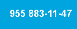 955 883-11-47 955 883-11-47